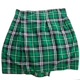 St. Patrick s Day Plaid Kilt