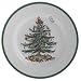 Spode Christmas Tree Dinner Plate