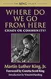 Where do we go from here : chaos or community?
