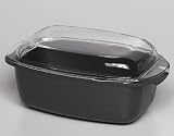 Kr&uuml;ger Multibr&auml;ter Leipzig 33x22cm schwarz