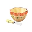 Pfaltzgraff Dip Mix Set.  Set includes dip bowl and spreader