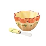 Pfaltzgraff Dip Mix Set.  Set includes dip bowl and spreader