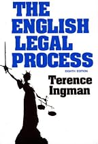 The English Legal Process