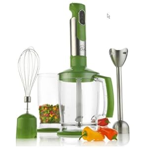 Wolfgang Puck Immersion Blender