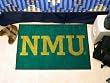 Northern Michigan Wildcats 20"x30" Starter Floor Mat (Rug)