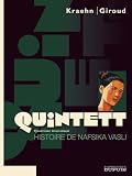 Revue Dupuis SA  / Quintett, Tome 4 : Histoire de Nafsika Vasli