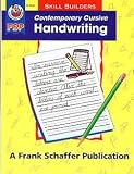 Contemporary Cursive Handwriting Skill Builder (Handwriting Skill Builders)