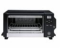Krups FBC1 6-Slice Digital Toaster Oven, Black