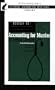 Accounting for Murder (Otto Penzler's Classic American Mystery Library)