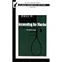 Accounting for Murder (Otto Penzler's Classic American Mystery Library)