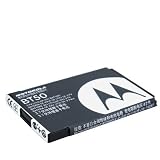 Original Motorola K1m Li-Ion Standard Battery [OEM] BT50 / SNN5771 Compatible with Motorola: A1200 / MING C290 C975 C980 E1000 KRZR K1m [CDMA] V190 V195 / V197 V235 V323 / V323i / V325 / V325i V360 / V361 V365 V975 V980