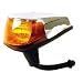 VW Bug Front Turn Signal Assembly 70-79 Right Amber Ea.