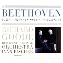 The Complete Beethoven Piano Concertos (3 CD)