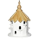 Temple-Style Birdhouse