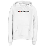 Sweatshirt Woman White 