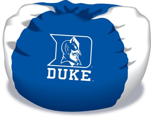 Buy Duke University Blue Devils NCAA 102 inch Bean Bag by Biederlack now!