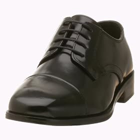 Nunn Bush Mens Andrew Cap Toe Oxford by Nunn Bush