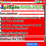 iSpin launcher downloadable Software