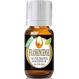Frankincense - 100% Pure, Best Therapeutic Grade Essential Oil - 10 ml