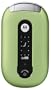 Motorola PEBL U6 Unlocked Phone with Camera, and Bluetooth--International Version with No Warranty (Celery Green)