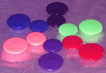 Baton Practice Caps