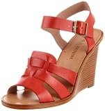 Pour La Victoire Womens Ivania Wedge Sandal Sandal