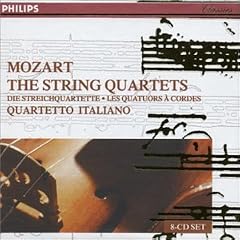 Mozart: Complete String Quartets