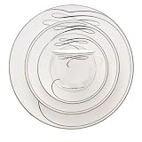 Waterford China Ballet Ribbon 5 Piece Place Setting
