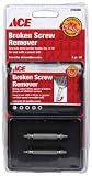 Tools & Hardware : Ace Broken Screw Remover (8520P220)