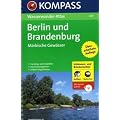 Wasserwander-Aatlas Berlin und Brandenburg. M�rkische Gew�sser 1 : 100 000: Mit Spree-Oder-Wasserstra�e. Spree ab Cottbus. Havel ab F�rstenberg. Elbe ... Schleusen- und Br�cken�ffnungszeiten