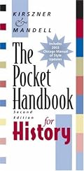 The Pocket Handbook for History