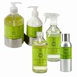 The Thymes Mandarin Coriander 6 Piece Deluxe Gift Set