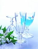 Cristal DArques - 9295557 - Rambouillet - Coffret De 6 Verres À Pied - 16 Cl