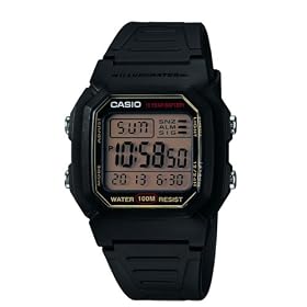 Casio Men's Classic Digital Sport Watch #W800HG-9AV