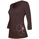 Lily Leaf 3/4 Sleeve Shirt - Women's by Icebreaker