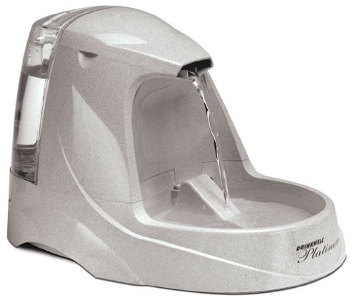 Drinkwell D2EU-RE-20 Drinkwell Platinum Haustierbrunnen