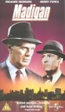 Madigan [1968] VHS