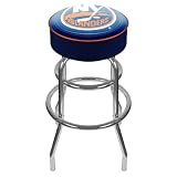 Best Quality NHL New York Islanders Padded Bar Stool