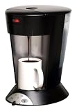 Bunn MCP My Cafe Professional-Grade Single-Serve Coffee/Tea Machine