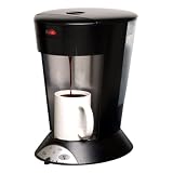 Bunn MCP My Cafe Professional-Grade Single-Serve Coffee/Tea Machine
