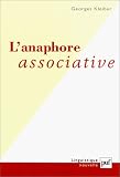 L\'anaphore associative