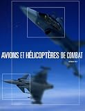 Avions et hélicoptères de combat