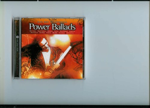 CD-Charts  Music : Power Ballads: Bad Boy Heartbreakers