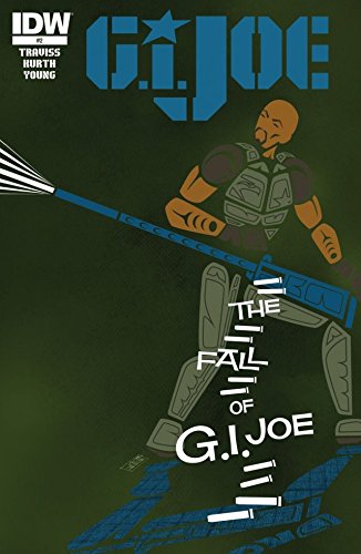 G.I. Joe (2014-) #2