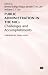 Public Administration in the NICs: Challenges and Accomplishments