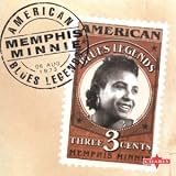 Review Memphis Minnie  / American Blues Legends
