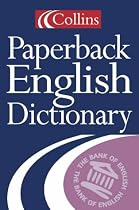 Collins Paperback English Dictionary