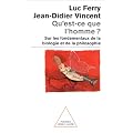 Qu'est-ce que l'homme ? Sur les fondamentaux de la biologie et de la philosophie