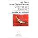 Qu'est-ce que l'homme ? Sur les fondamentaux de la biologie et de la philosophie
