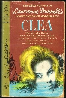 Lawrence Durrell